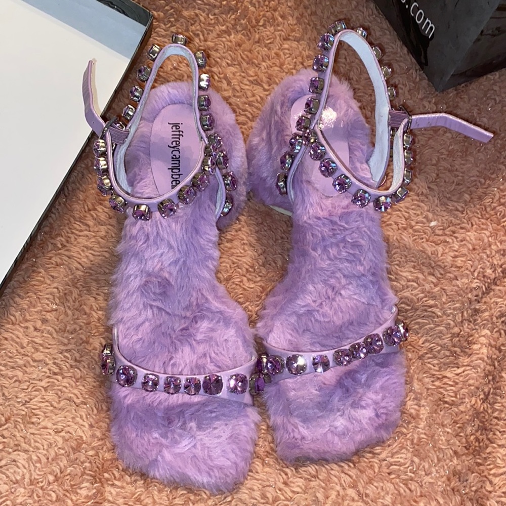 Jeffrey Campbell heels
